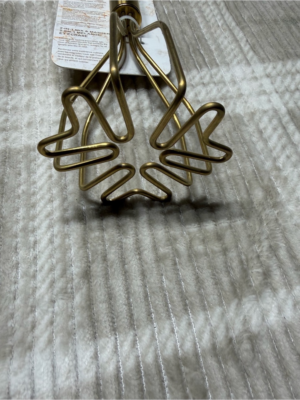 CWC Gold 2-in-1 Mix & Masher - Picture 2 of 4